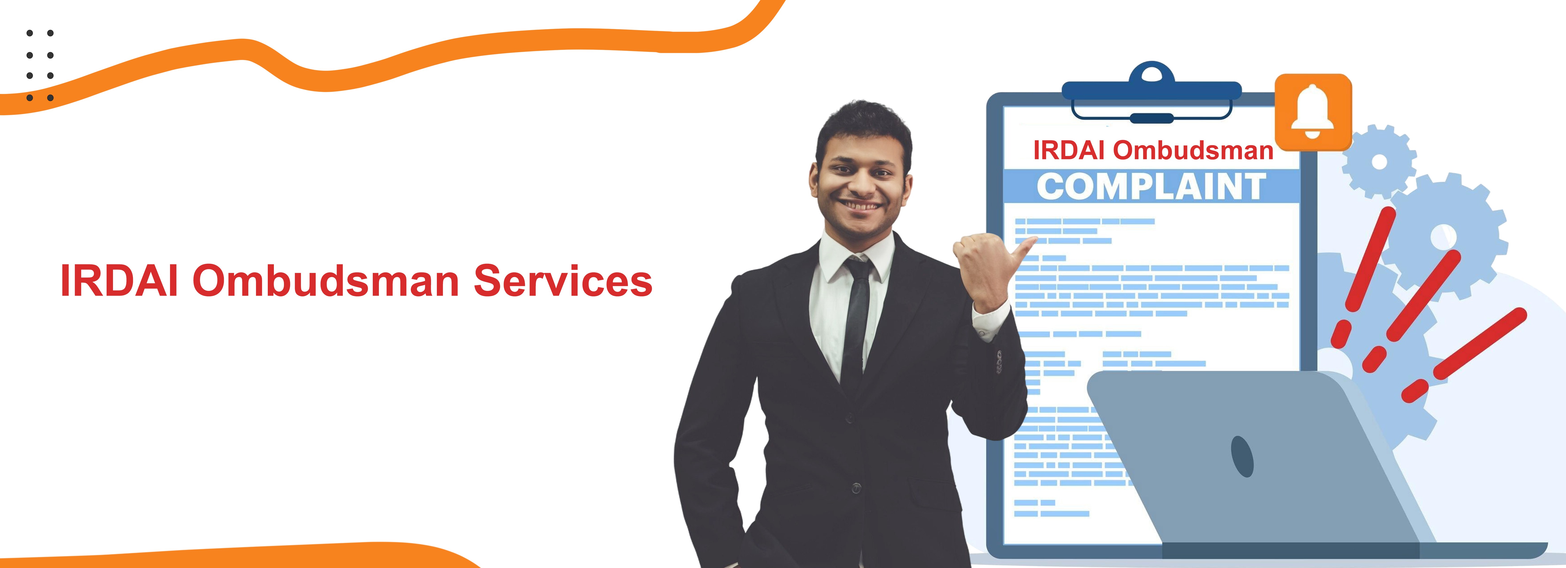 Irdai Ombudsman Services
